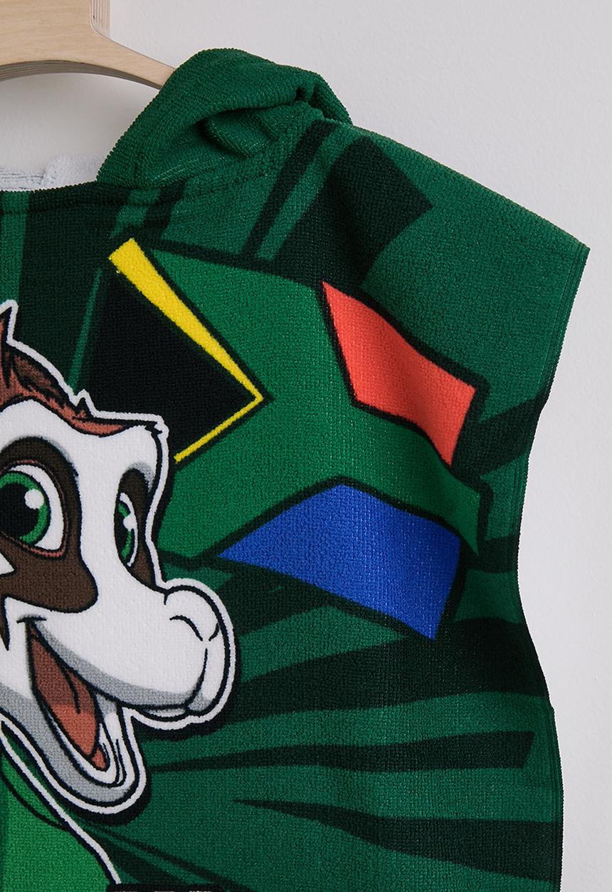 Character Group - Hooded Towel - Bokkie