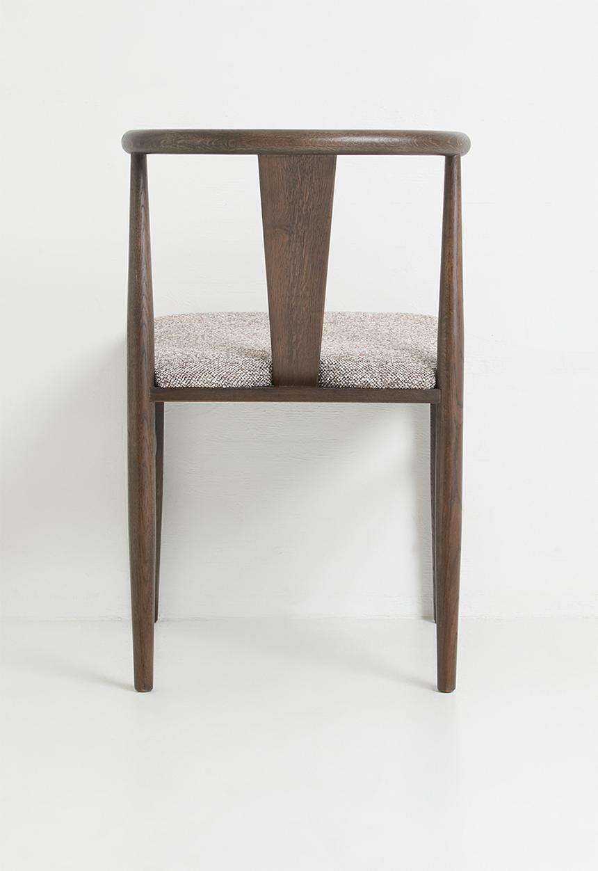 Sixth Floor - Vesper Dining Chair - Chocolate