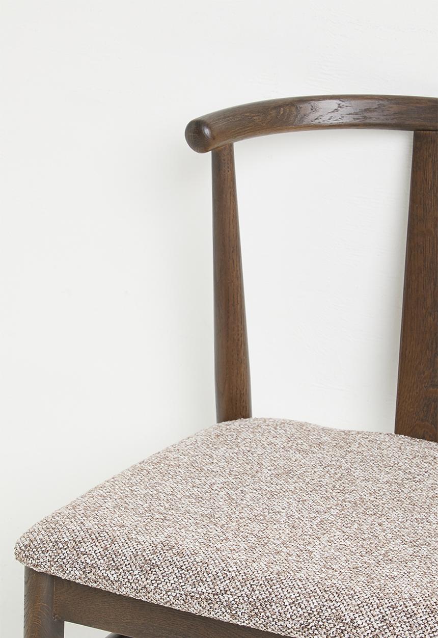 Sixth Floor - Vesper Dining Chair - Chocolate