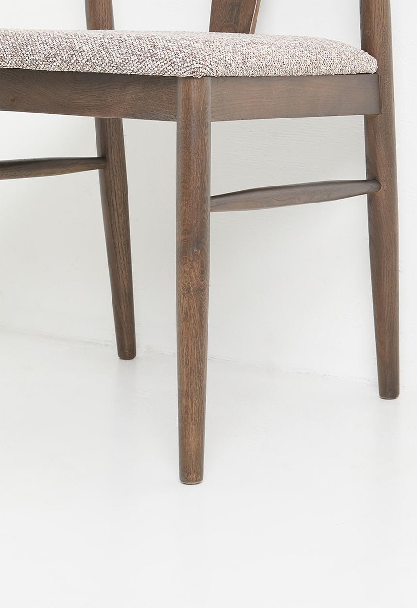 Sixth Floor - Vesper Dining Chair - Chocolate