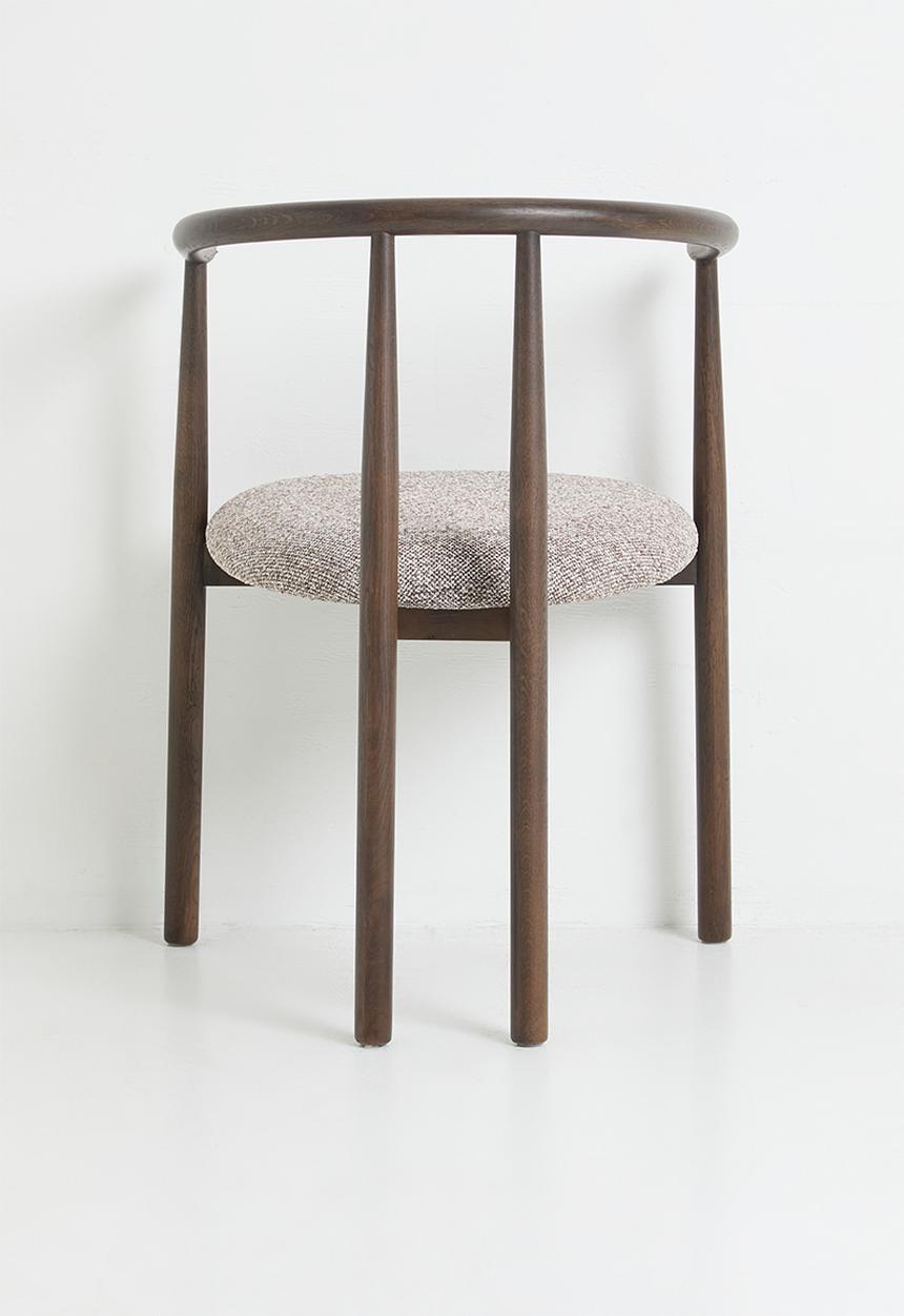 Sixth Floor - Monarch Dining Chair - Walnut
