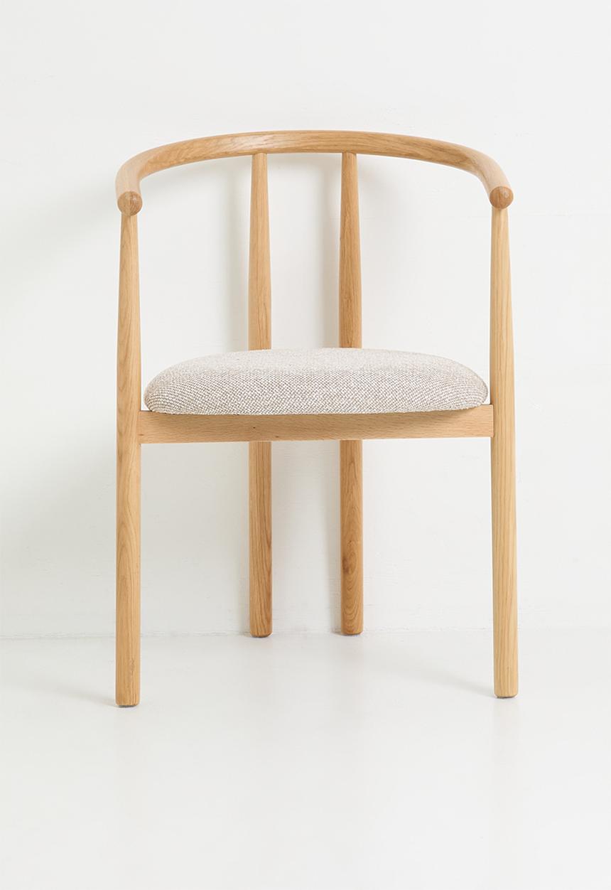 Sixth Floor - Monarch Dining Chair - Natural