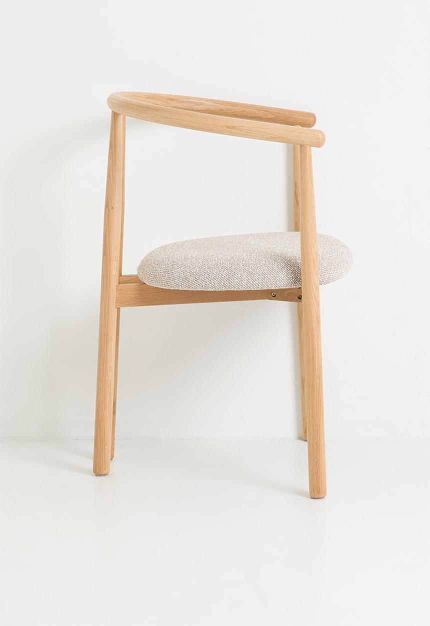 Sixth Floor - Monarch Dining Chair - Natural