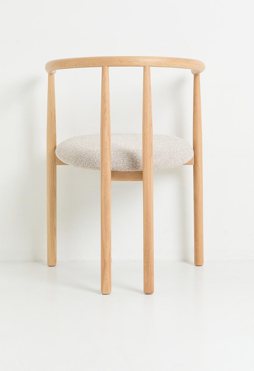Sixth Floor - Monarch Dining Chair - Natural