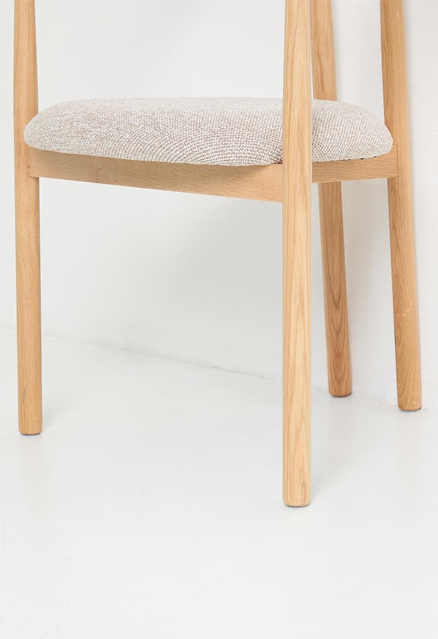 Sixth Floor - Monarch Dining Chair - Natural