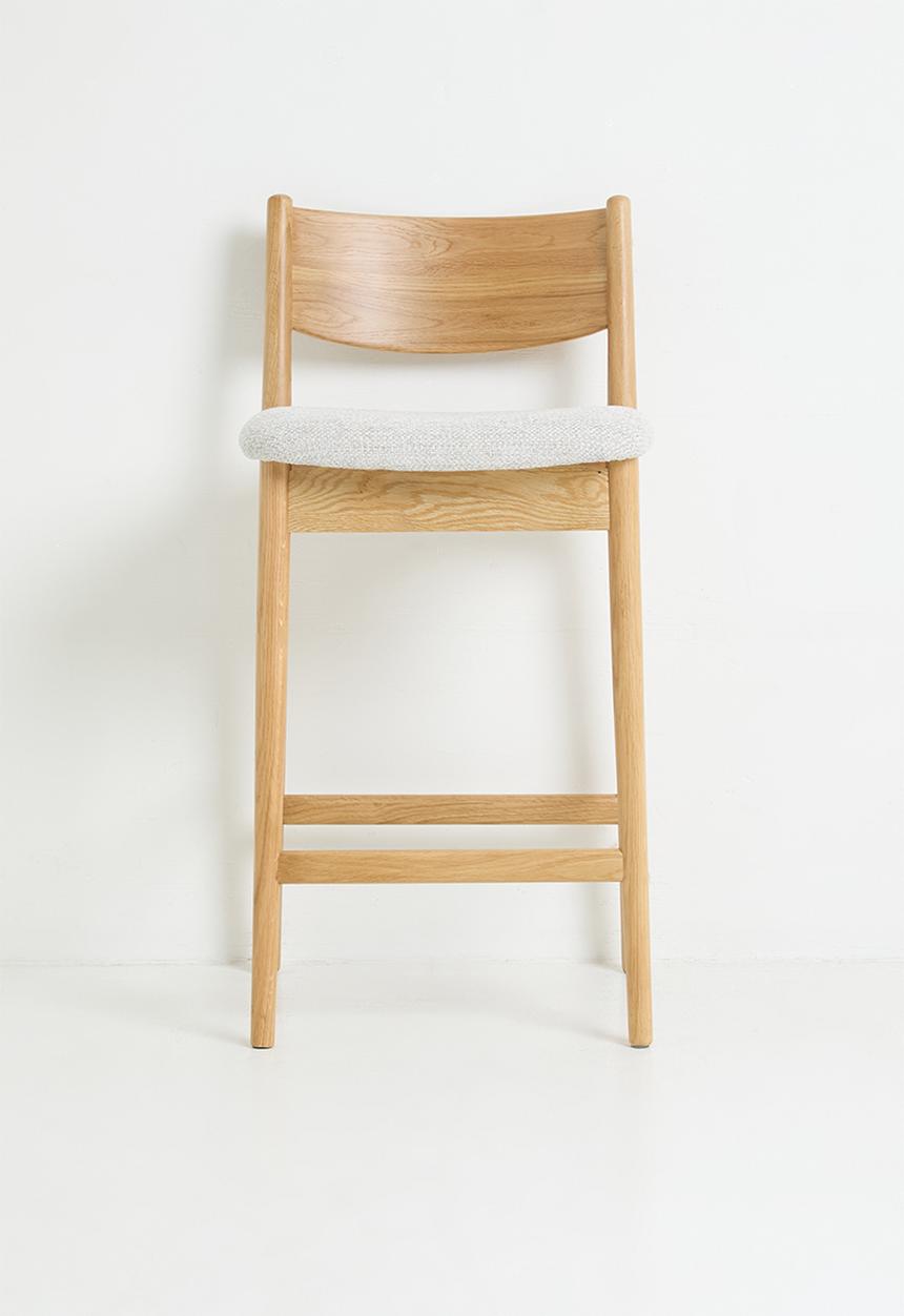 Sixth Floor - Vesper Counterstool - Natural