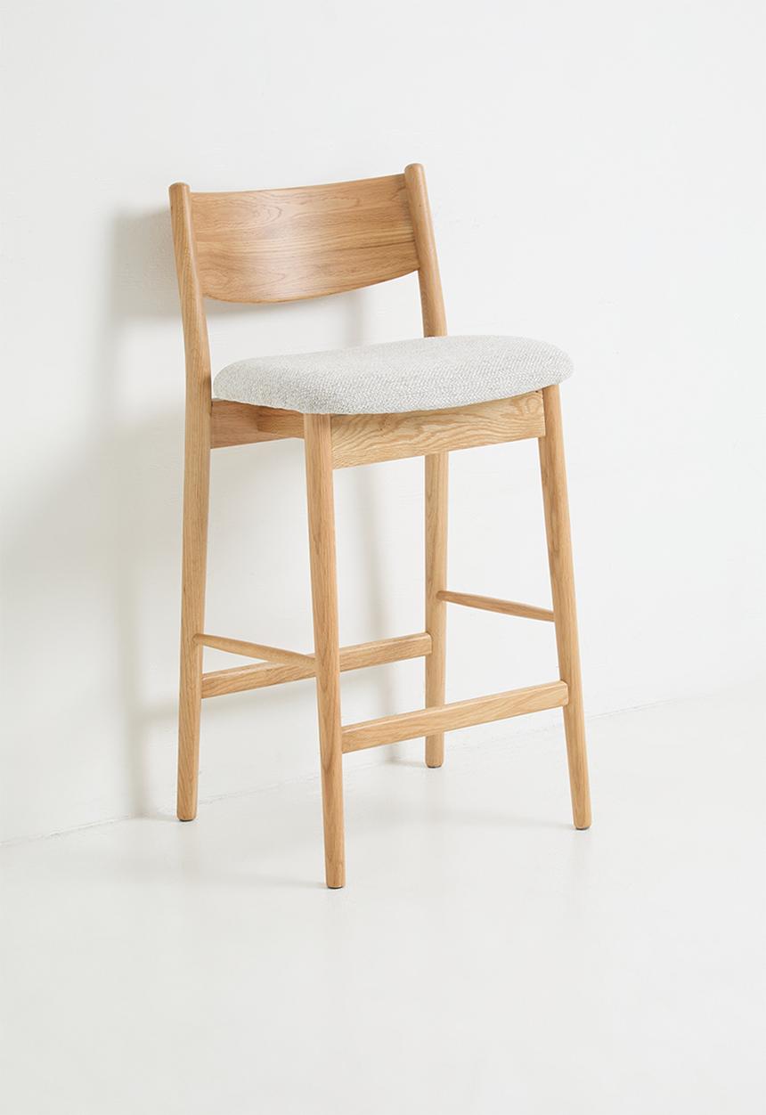 Sixth Floor - Vesper Counterstool - Natural