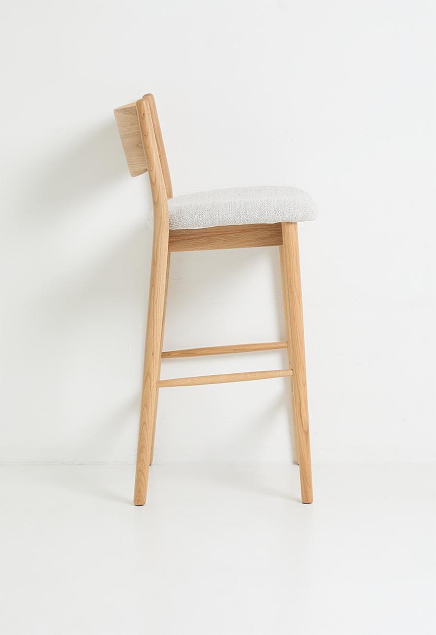 Sixth Floor - Vesper Counterstool - Natural