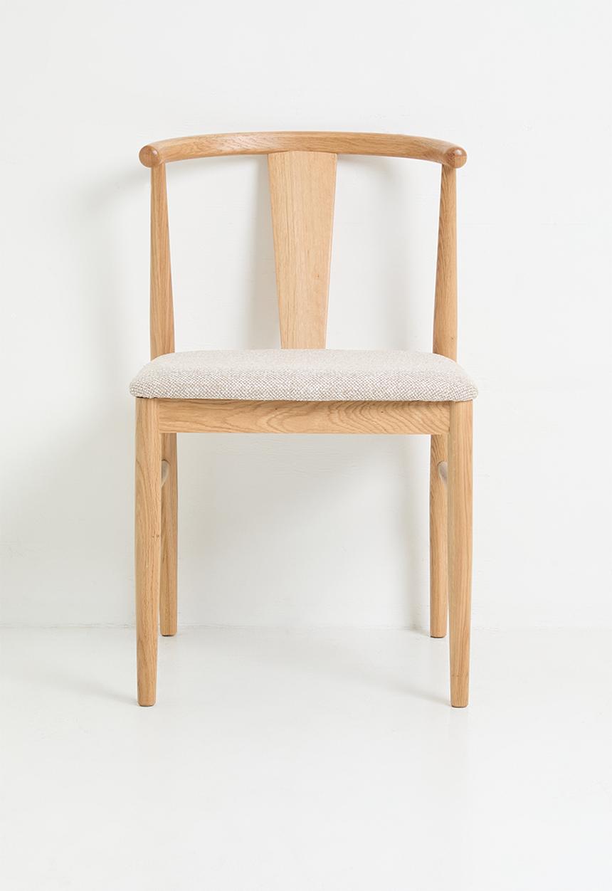 Sixth Floor - Vesper Dining Chair - Cream