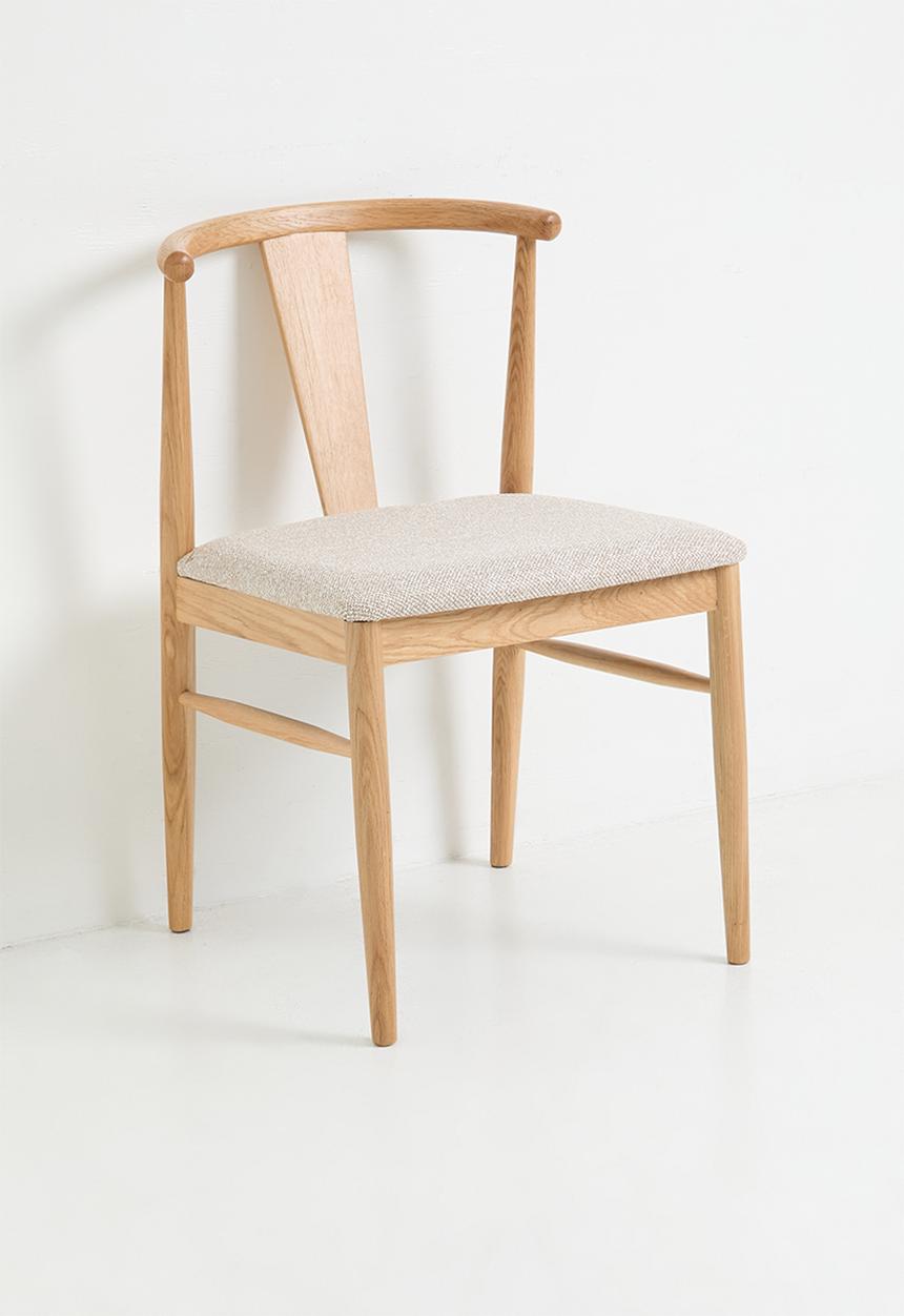 Sixth Floor - Vesper Dining Chair - Cream