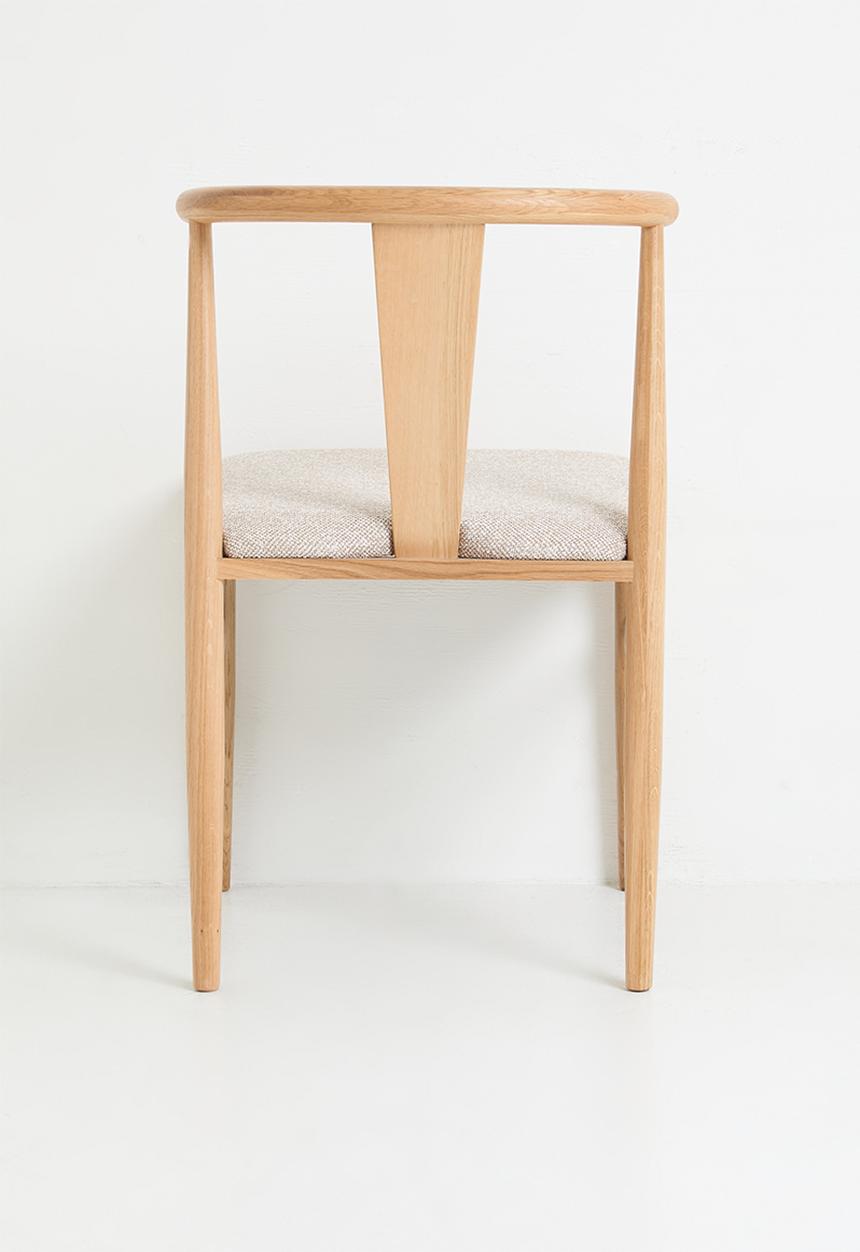 Sixth Floor - Vesper Dining Chair - Cream