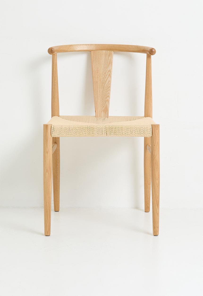 Sixth Floor - Vesper Dining Chair - Natural