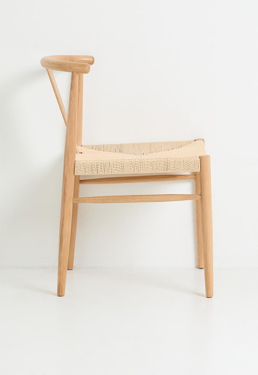 Sixth Floor - Vesper Dining Chair - Natural