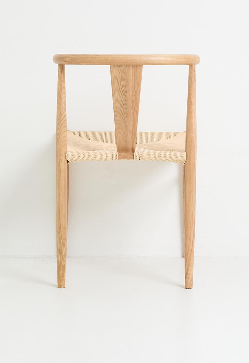 Sixth Floor - Vesper Dining Chair - Natural