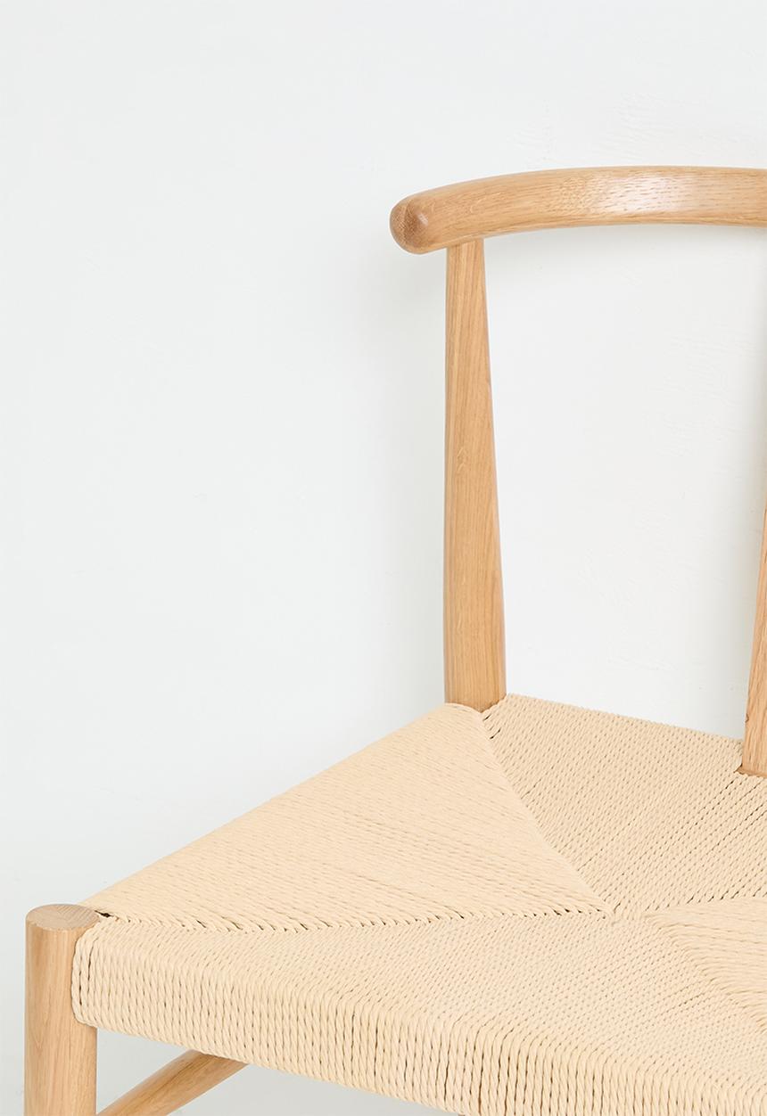 Sixth Floor - Vesper Dining Chair - Natural