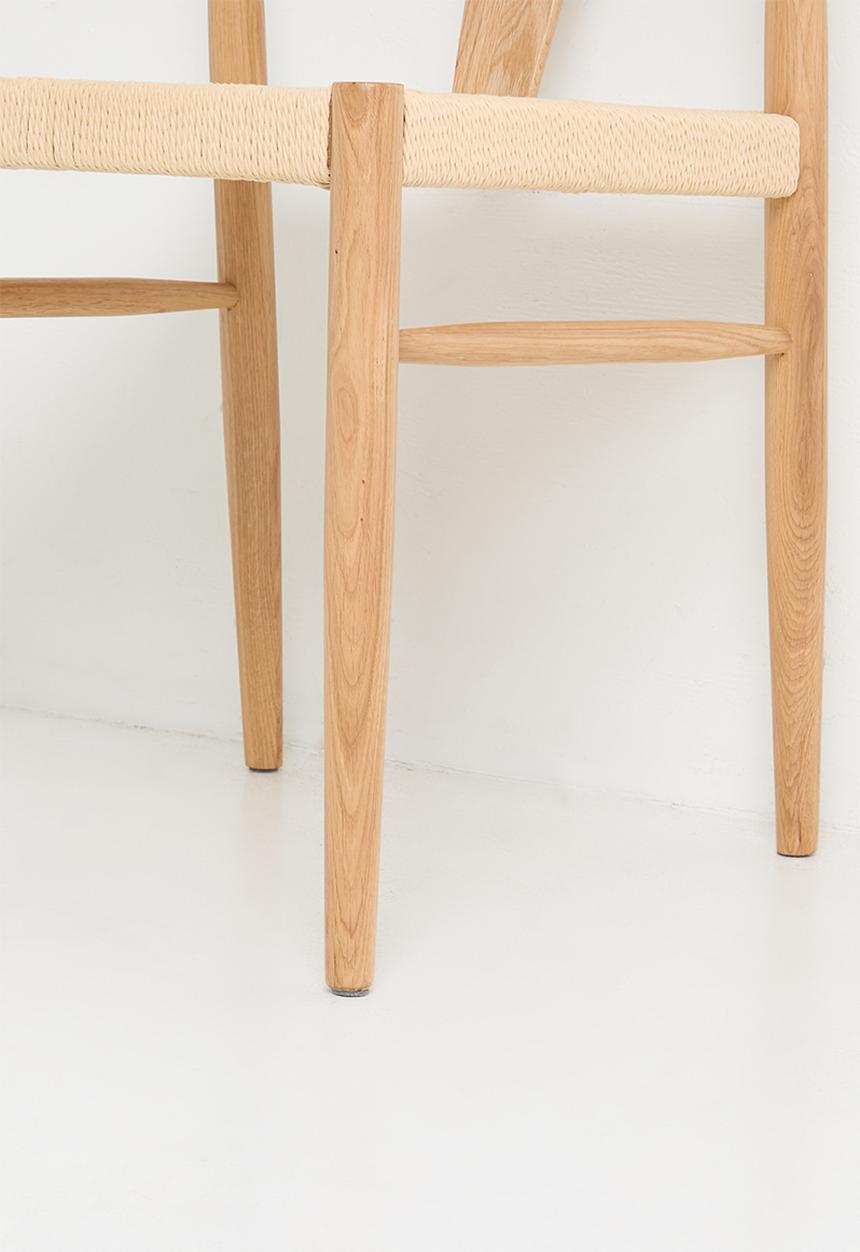 Sixth Floor - Vesper Dining Chair - Natural