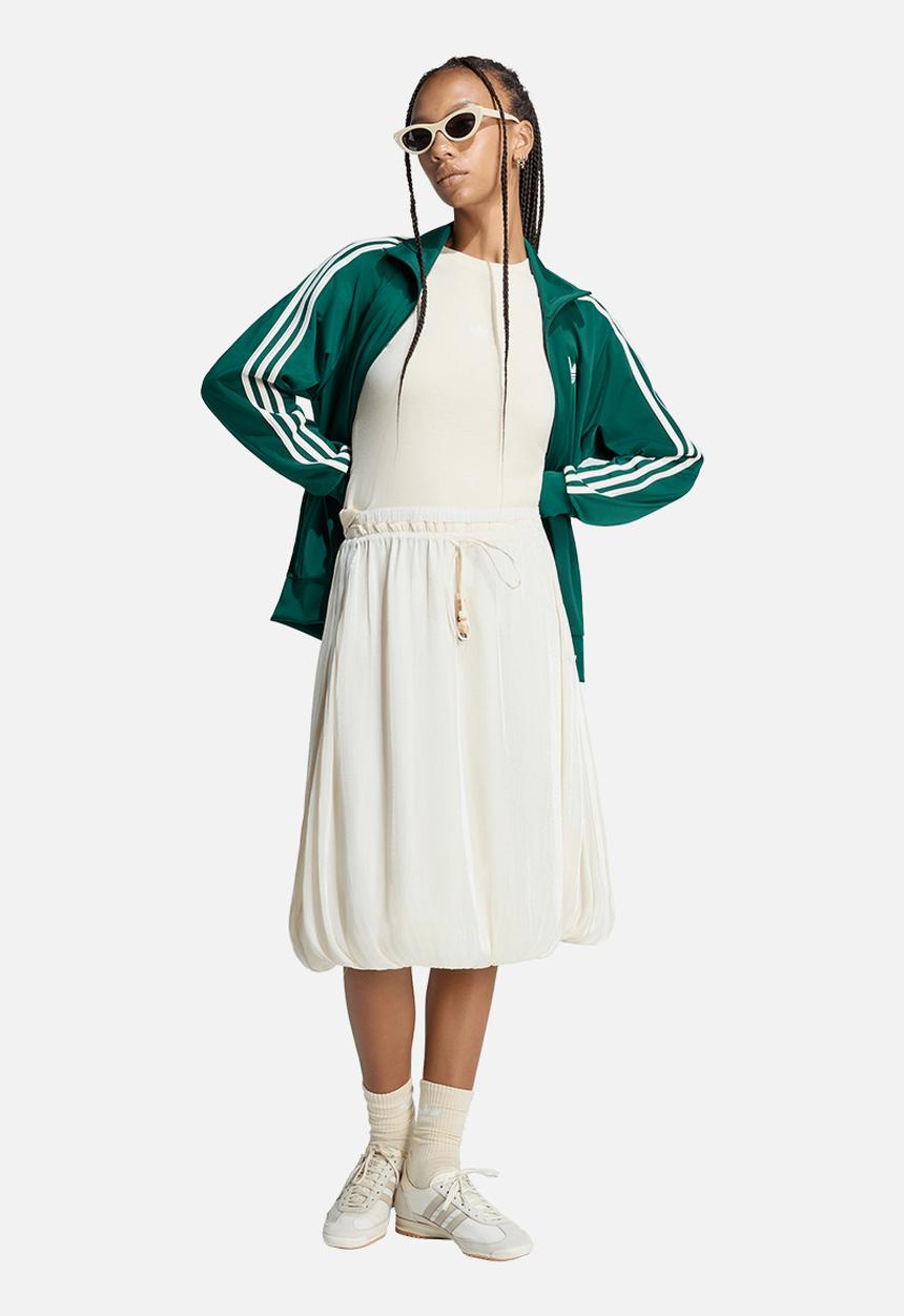 adidas Originals - Long Skirt Crewht - White