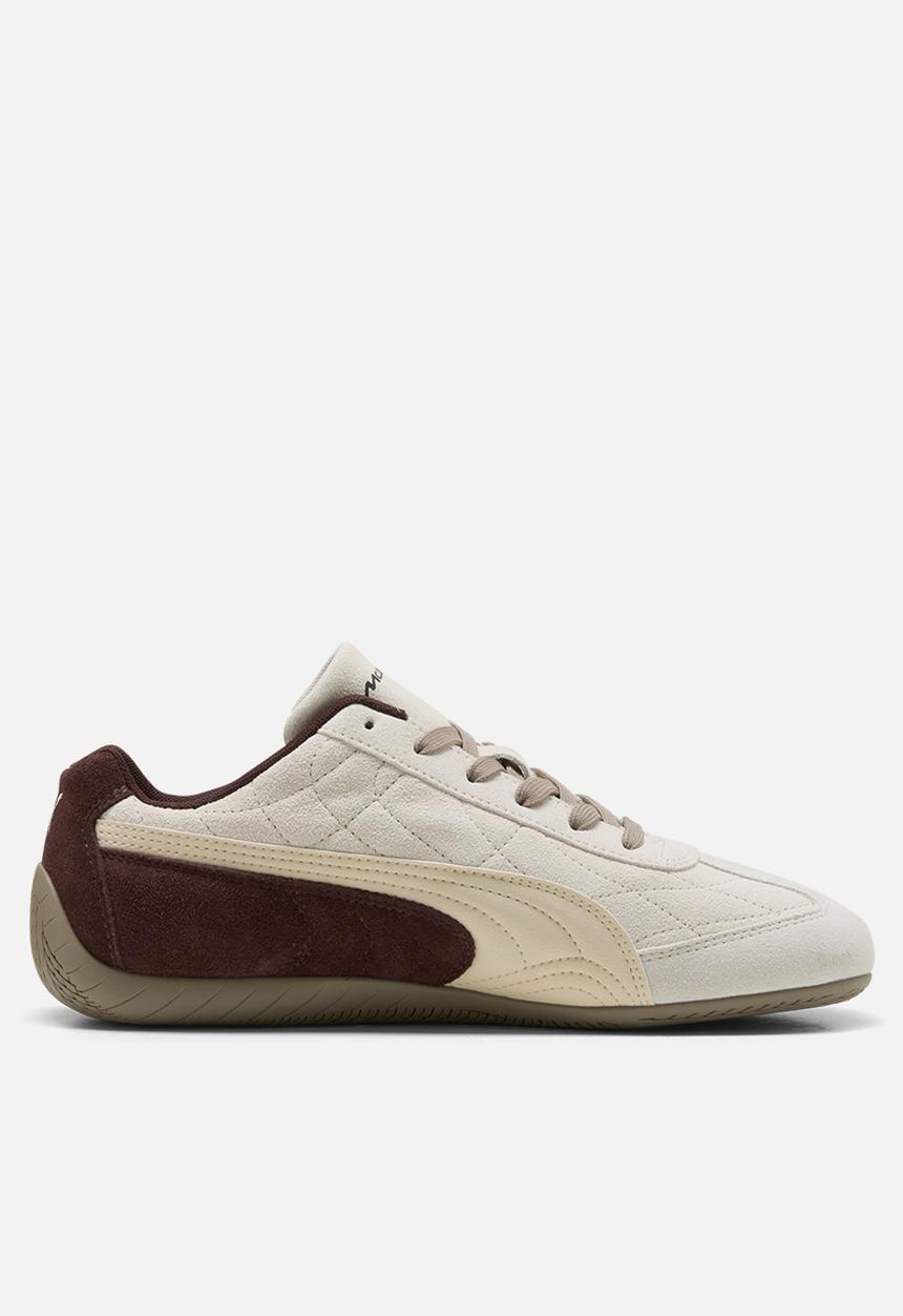 PUMA - McLaren Speedcat - Alpine Snow/Chocolate Fondue