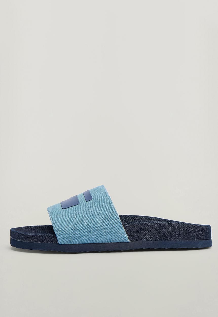 G-STAR - Cart Vl Dnm - Dk Navy
