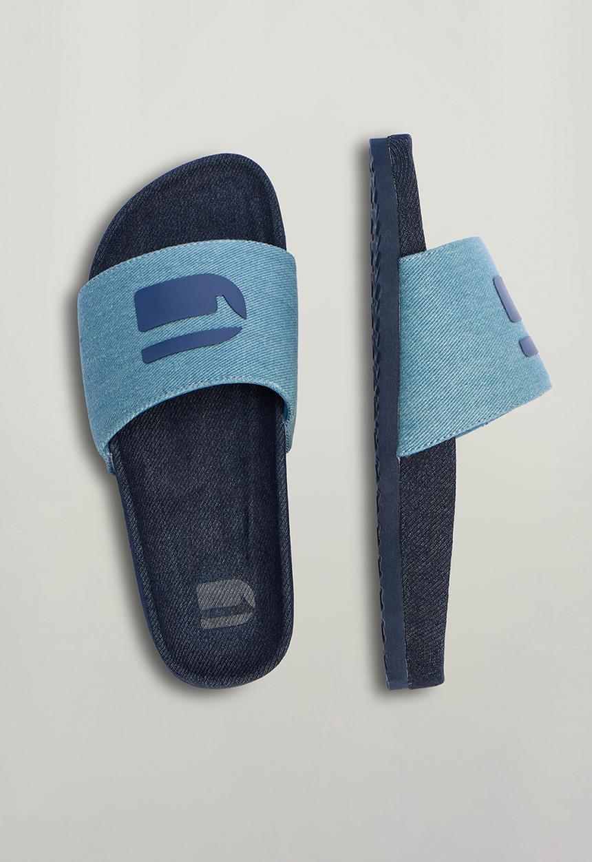 G-STAR - Cart Vl Dnm - Dk Navy