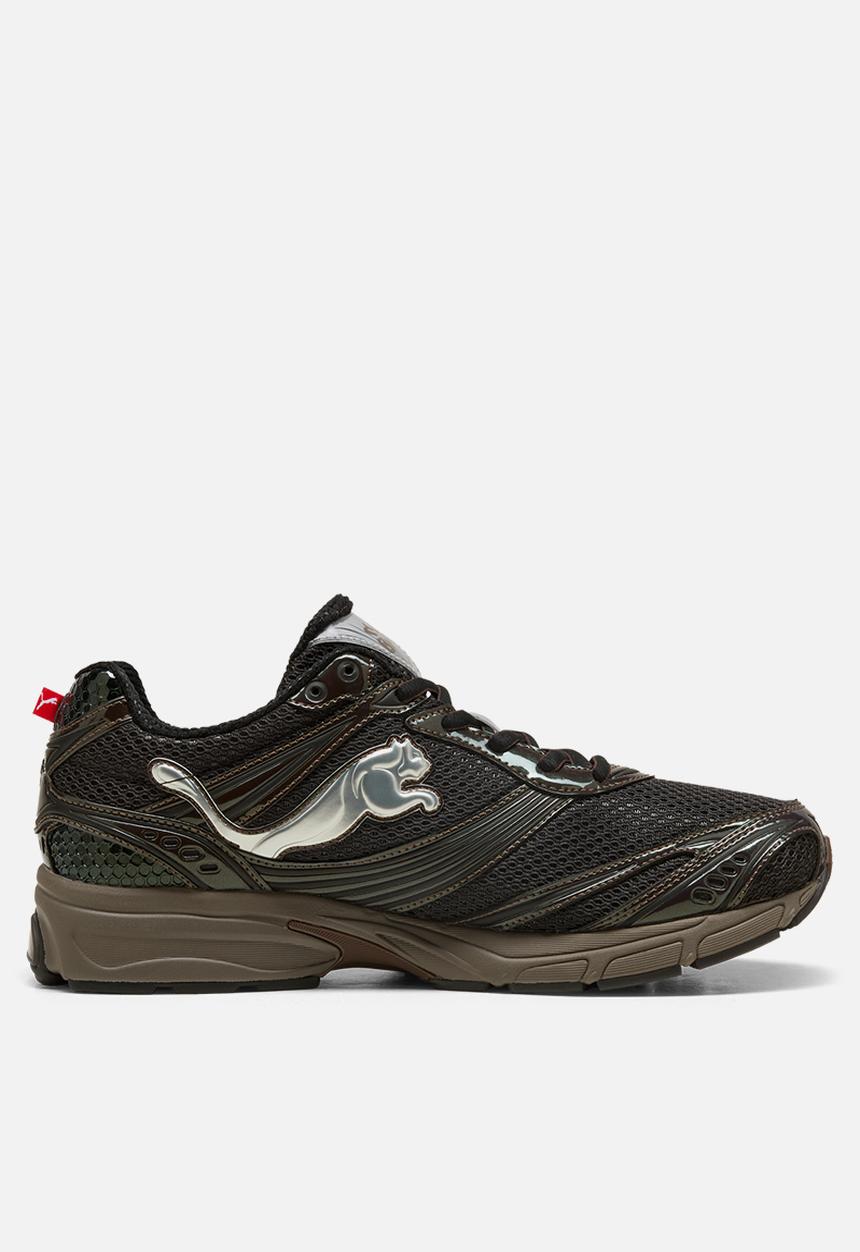 PUMA - Homura OG - Black/Matte Bronze