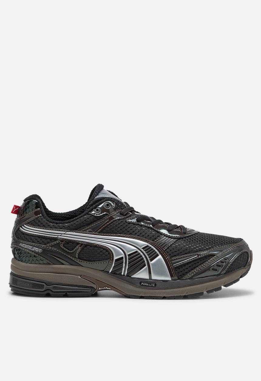 PUMA - Homura OG - Black/Matte Bronze