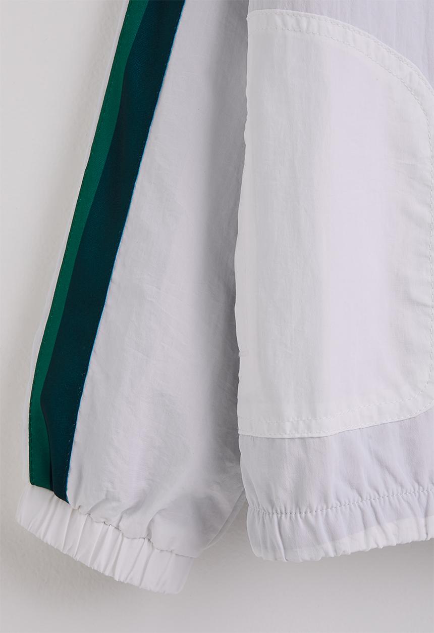 POLO - Boys Carl Sport Jacket - White