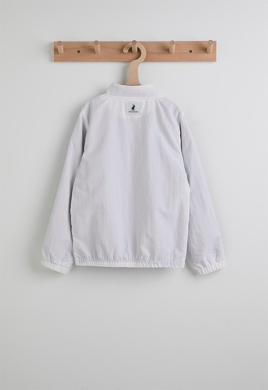 POLO - Boys Carl Sport Jacket - White