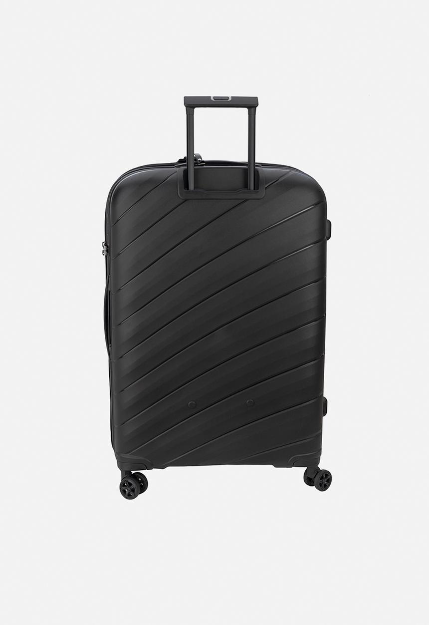 Cellini - Pulse Large Trolley Case - Black