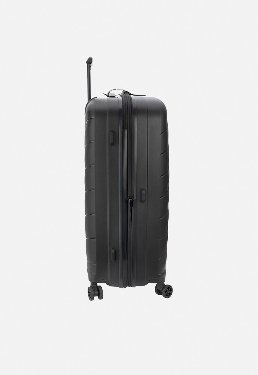 Cellini - Pulse Large Trolley Case - Black