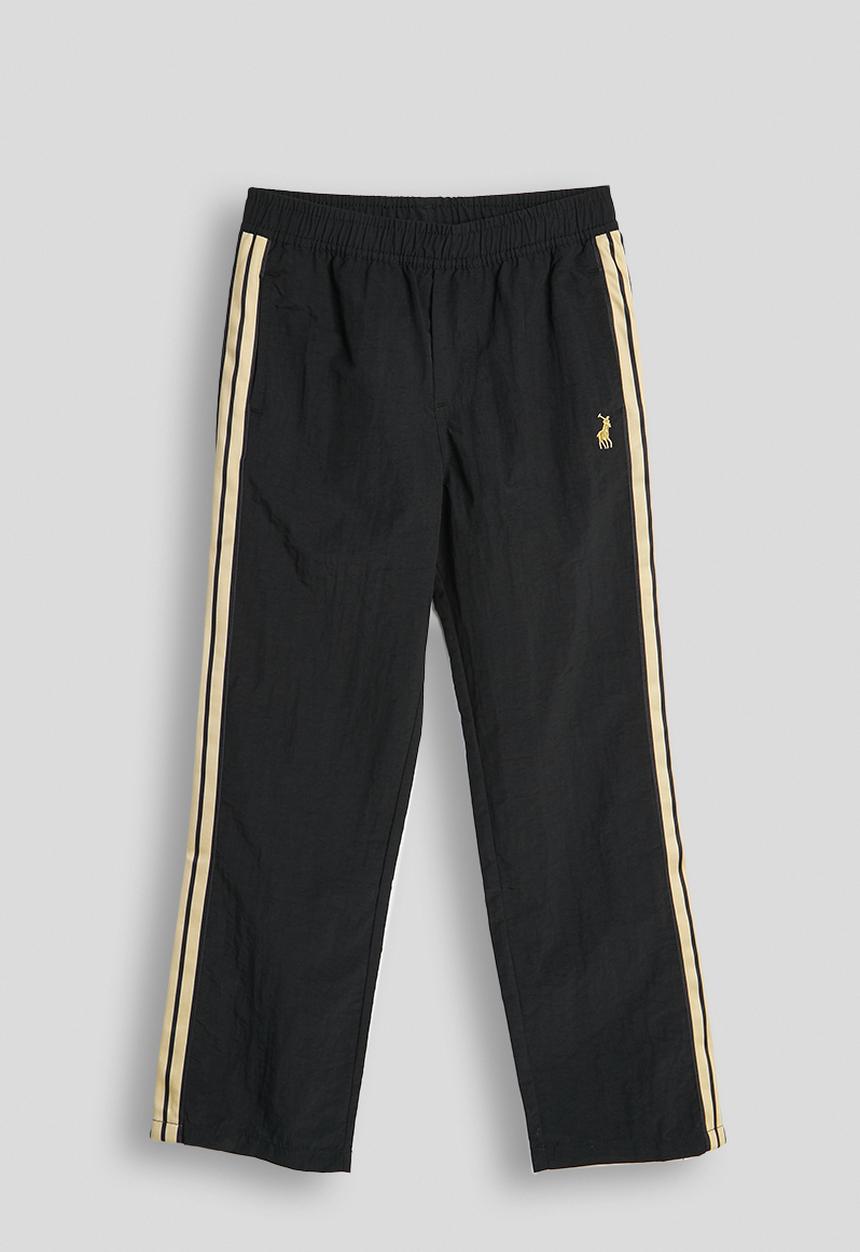 POLO - Boys Roger Sport Pant - Black
