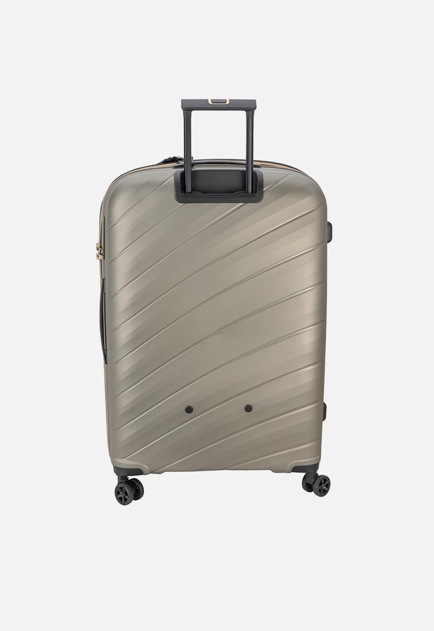 Cellini - Pulse Large Trolley Case - Gold