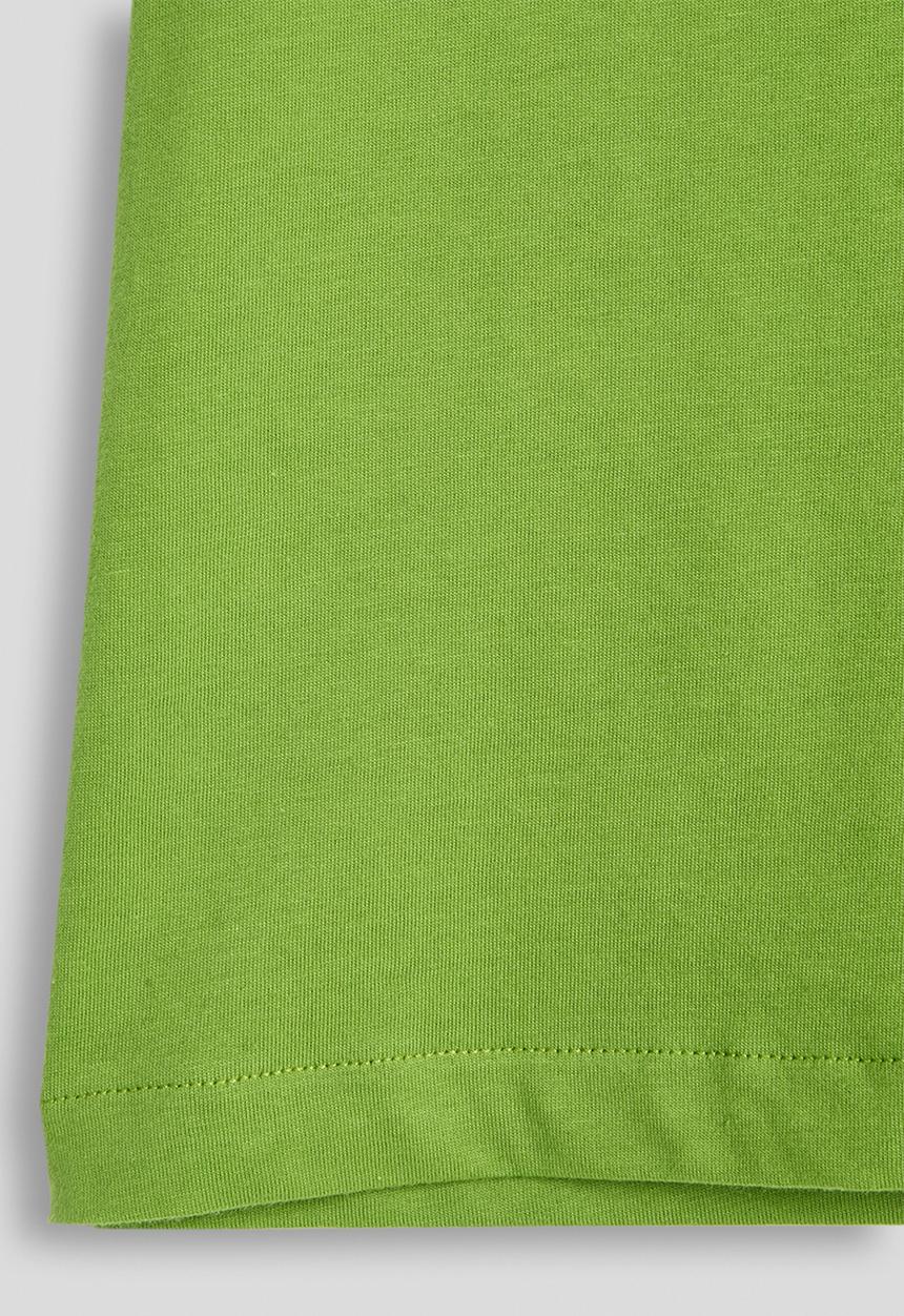POLO - Boys Rick Ss Tee - Bright Green