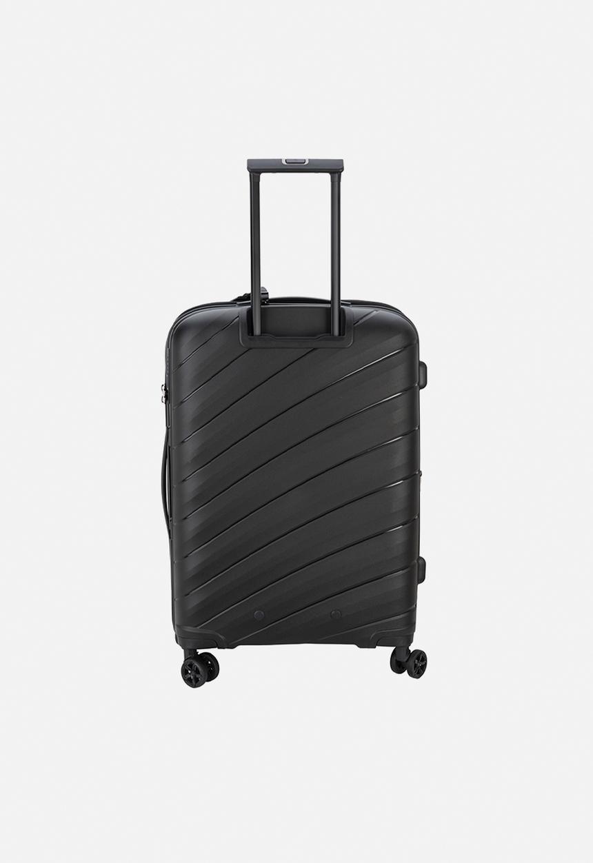 Cellini - Pulse Medium Trolley Case - Black
