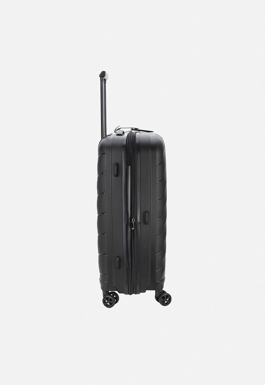 Cellini - Pulse Medium Trolley Case - Black