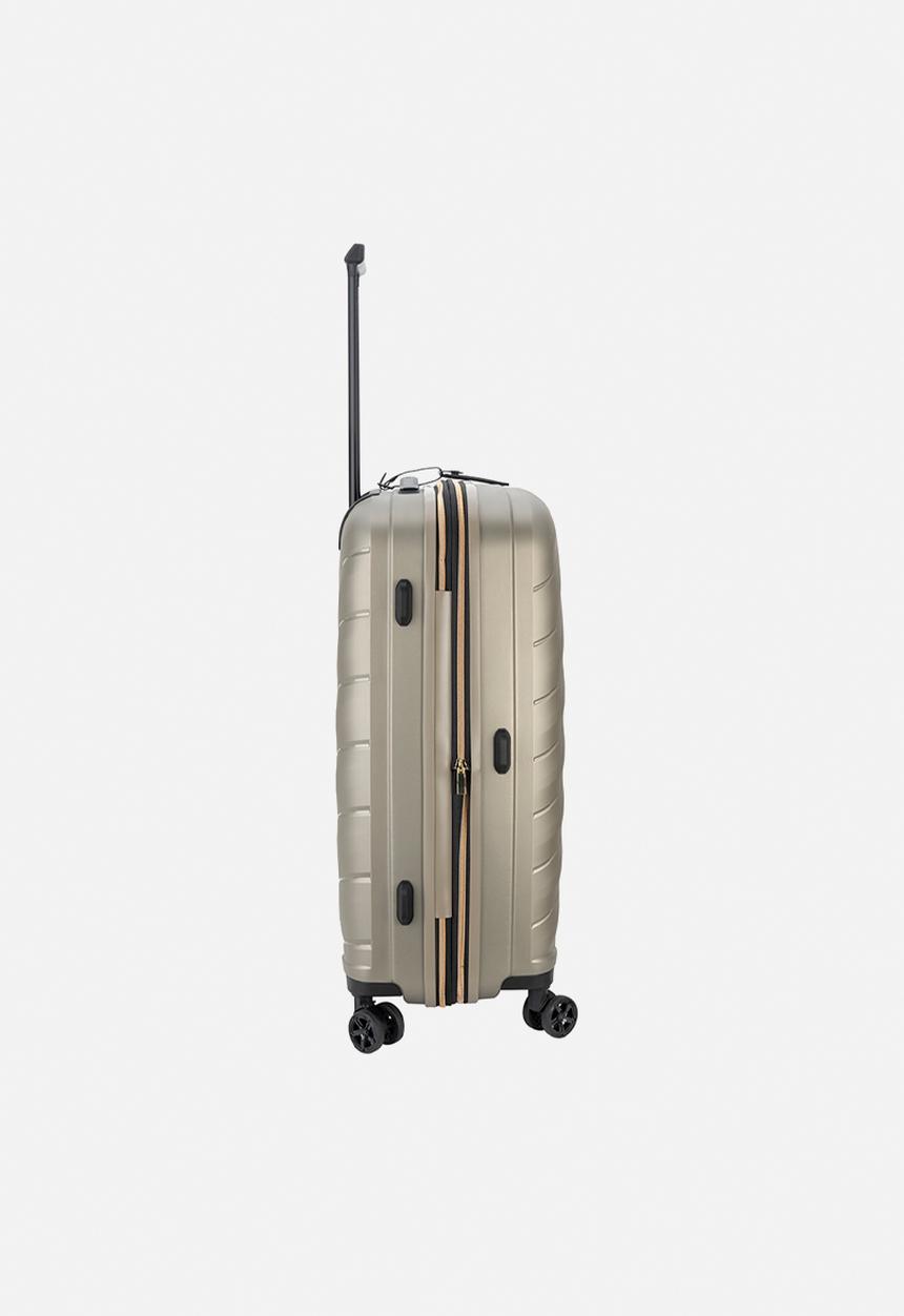 Cellini - Pulse Medium Trolley Case - Gold