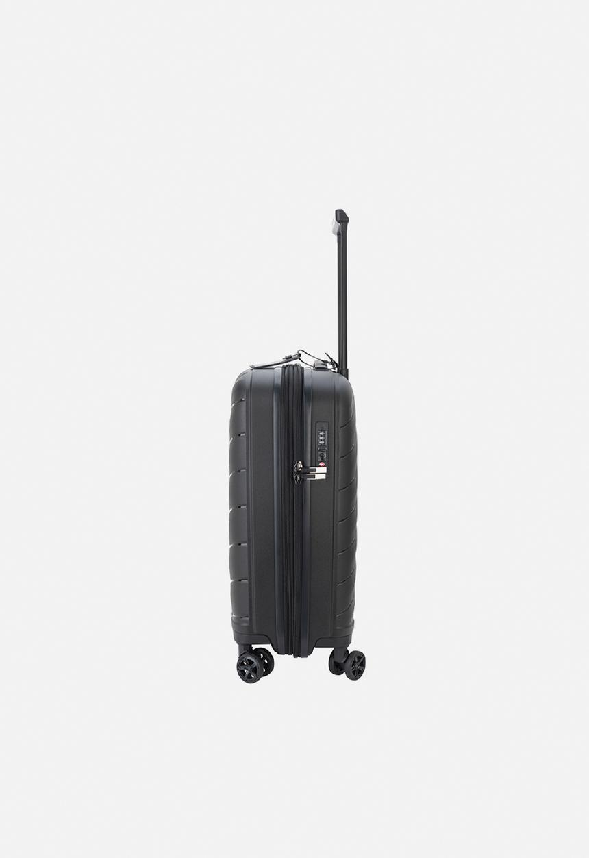 Cellini - Pulse Carry On Trolley Case - Black