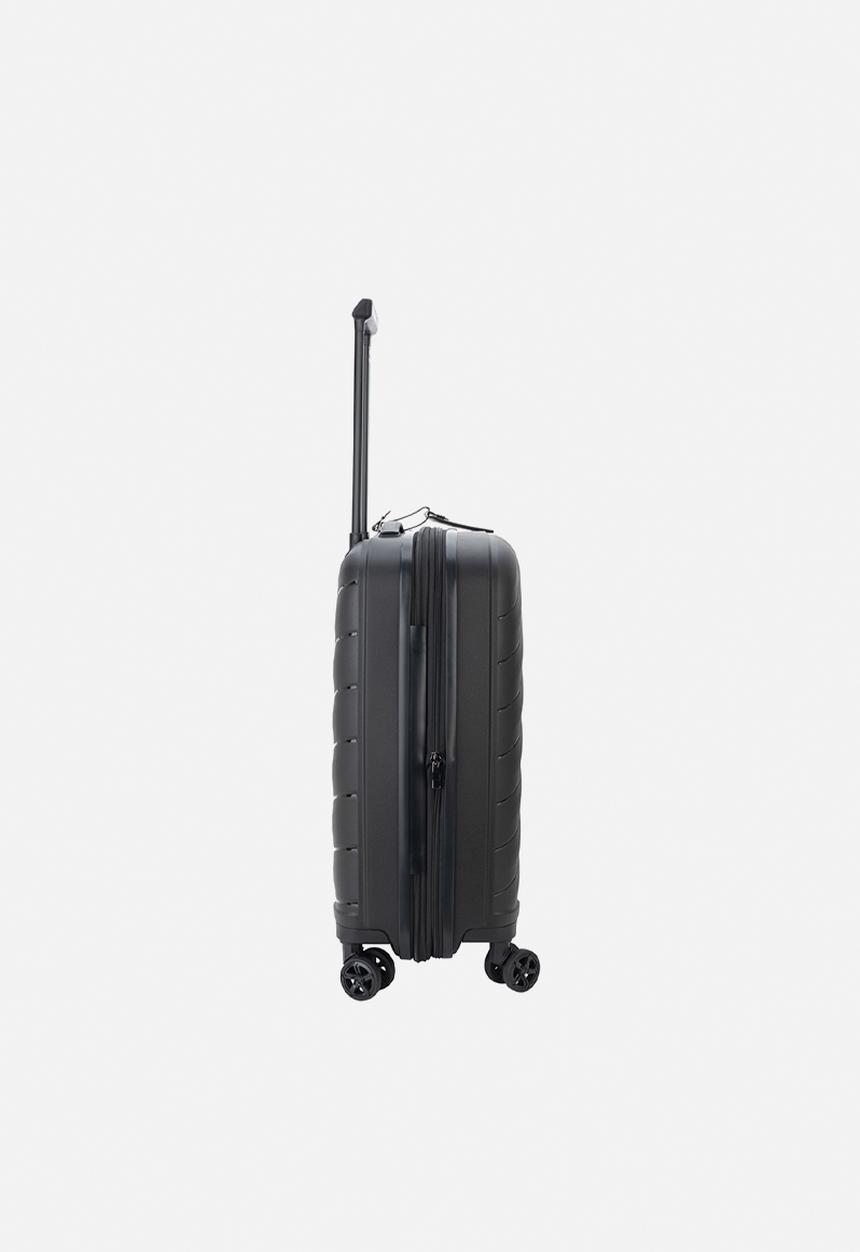 Cellini - Pulse Carry On Trolley Case - Black