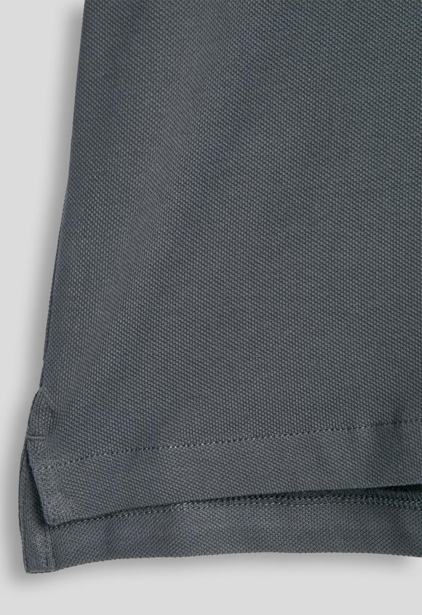 POLO - Boys Austin Ss Golfer - Gunmetal