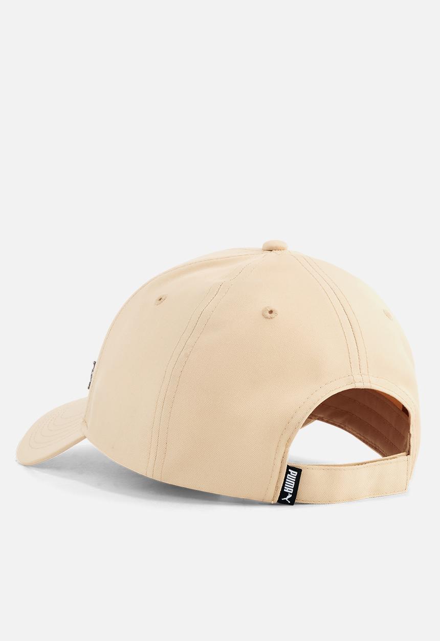 PUMA - Ess Metal Puma Cat Bb Cap - Cashew Brown