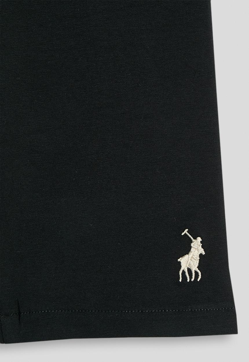 POLO - Girls Kiara Cycling Short - Black