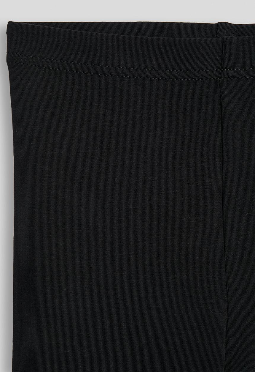 POLO - Girls Kiara Cycling Short - Black