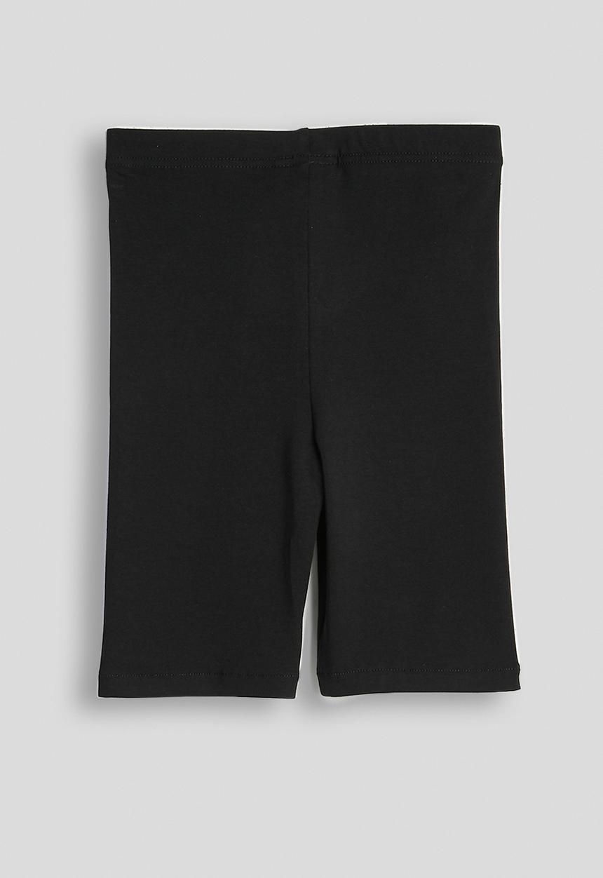 POLO - Girls Kiara Cycling Short - Black