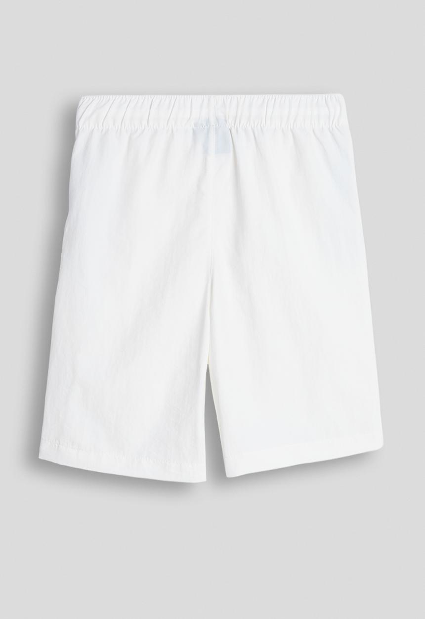 POLO - Boys Jim Sport Short - White