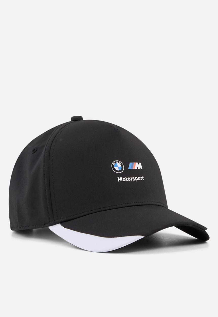 PUMA - Bmw Mms Bb Cap - Black