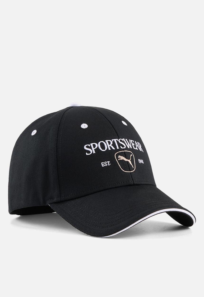PUMA - Puma Class Bb Cap - Black