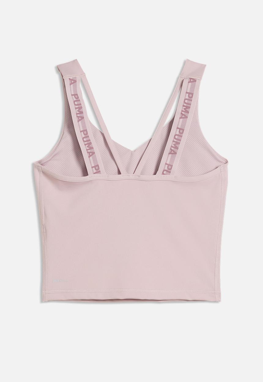 PUMA - W Puma Strong Tank - Misty Pink
