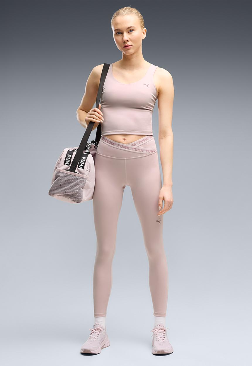 PUMA - W Puma Strong Tank - Misty Pink