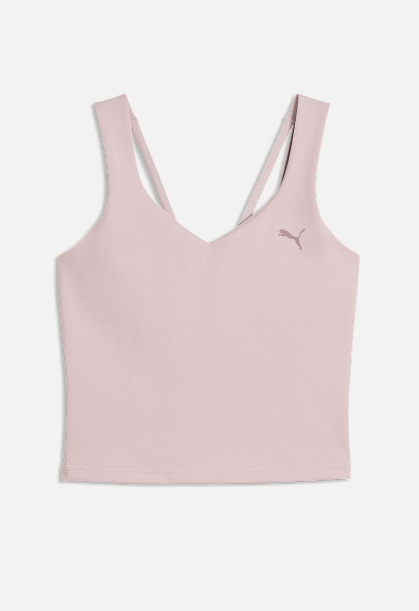 PUMA - W Puma Strong Tank - Misty Pink