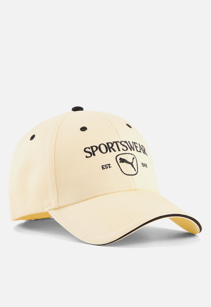 PUMA - Puma Class Bb Cap - Neutrals